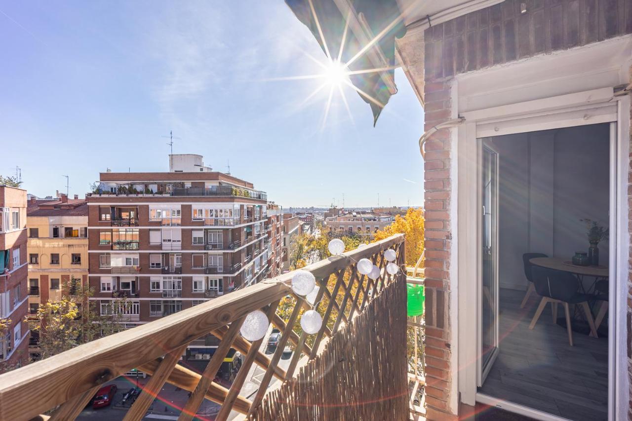 Delagua Apartments Atocha I Madrid Exterior foto
