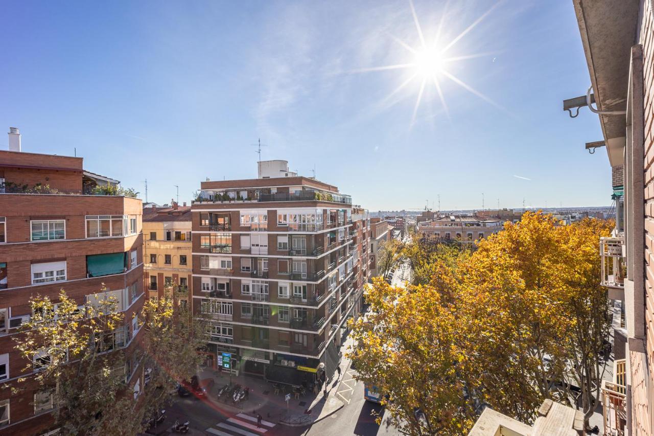 Delagua Apartments Atocha I Madrid Exterior foto